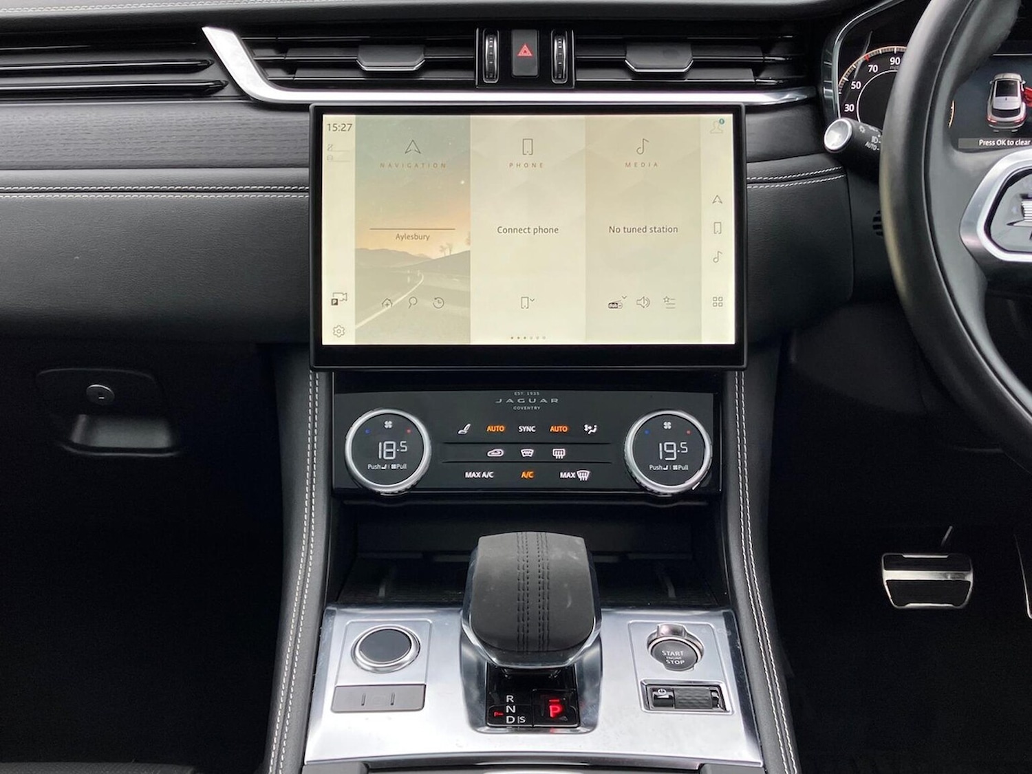 Used Jaguar F-Pace 2024 for sale - 78064455: Photo 14