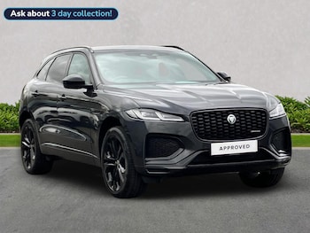 Used Jaguar F-Pace 2024 for sale - 78064455: Photo