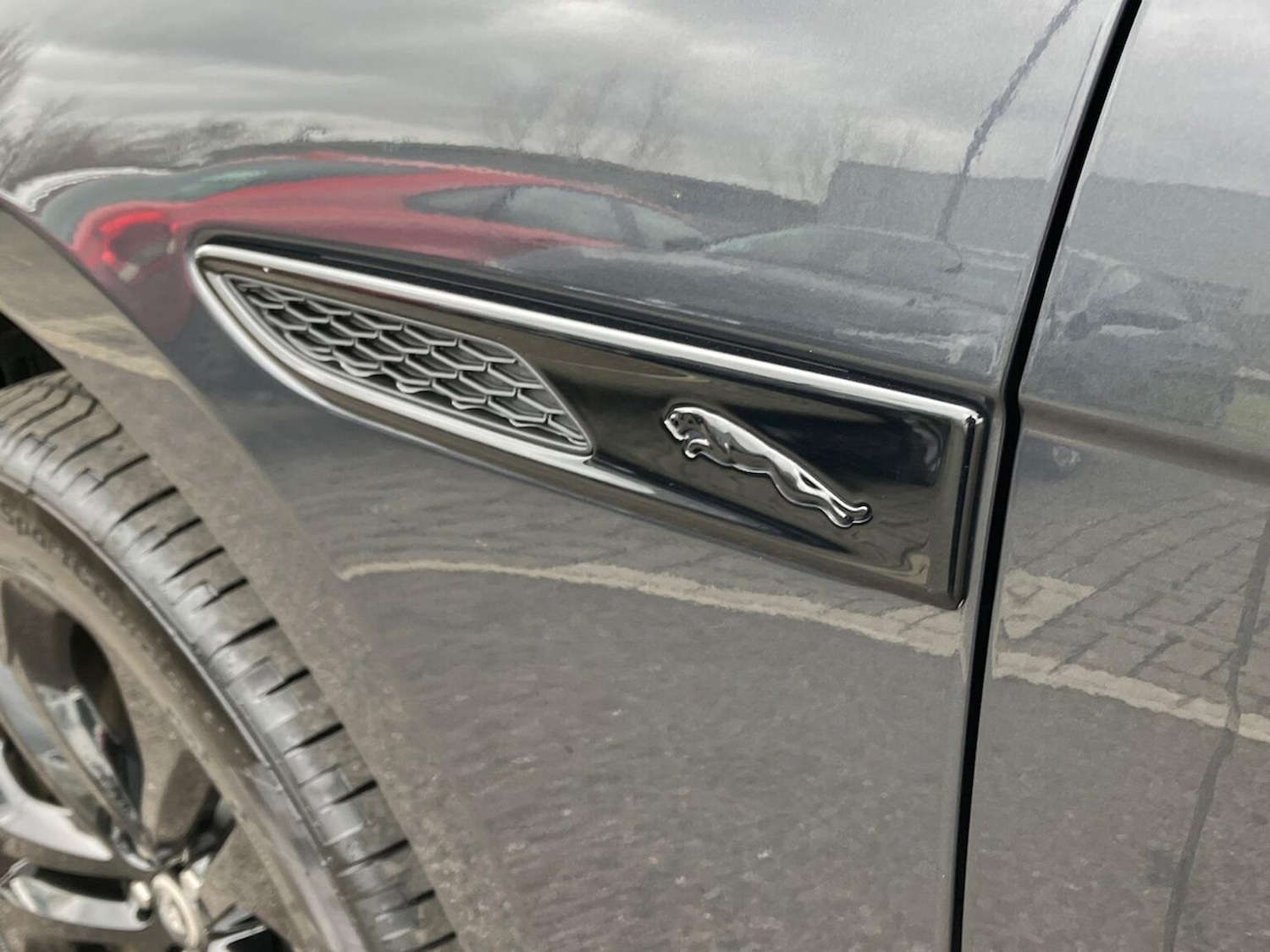 Used Jaguar F-Pace 2024 for sale - 78064455: Photo 20