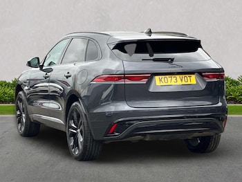 Used Jaguar F-Pace 2024 for sale - 78064455: Photo