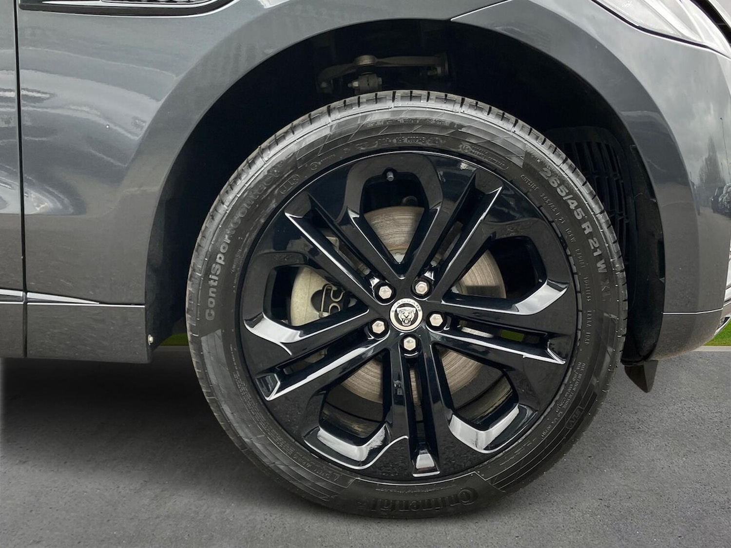 Used Jaguar F-Pace 2024 for sale - 78064455: Photo 8