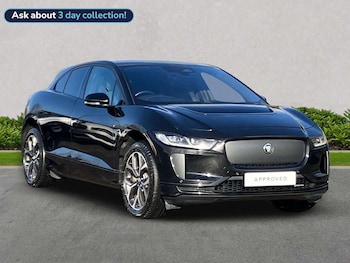 Used Jaguar I-Pace 2023 for sale - 78310747: Photo