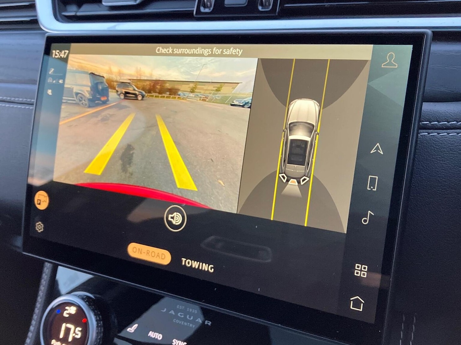 Used Jaguar F-Pace 2024 for sale - 76655869: Photo 12