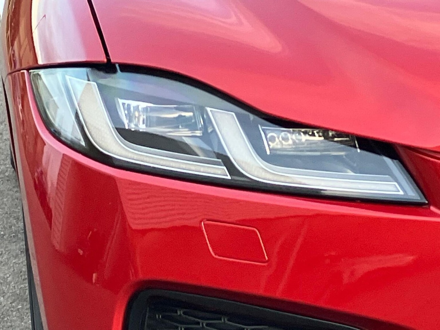 Used Jaguar F-Pace 2024 for sale - 76655869: Photo 17