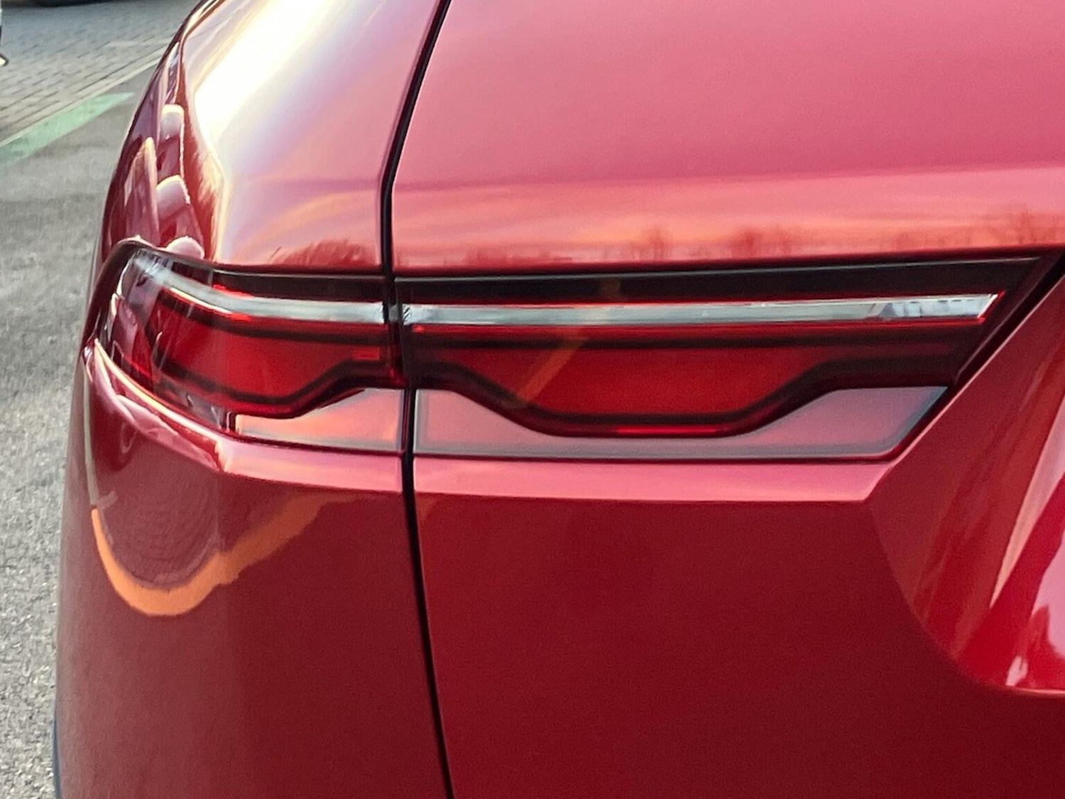 Used Jaguar F-Pace 2024 for sale - 76655869: Photo 19