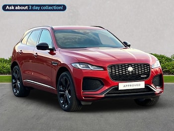 Used Jaguar F-Pace 2024 for sale - 76655869: Photo
