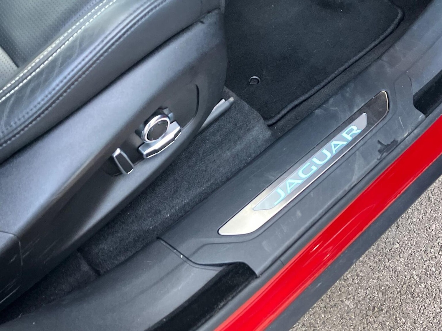 Used Jaguar F-Pace 2024 for sale - 76655869: Photo 23