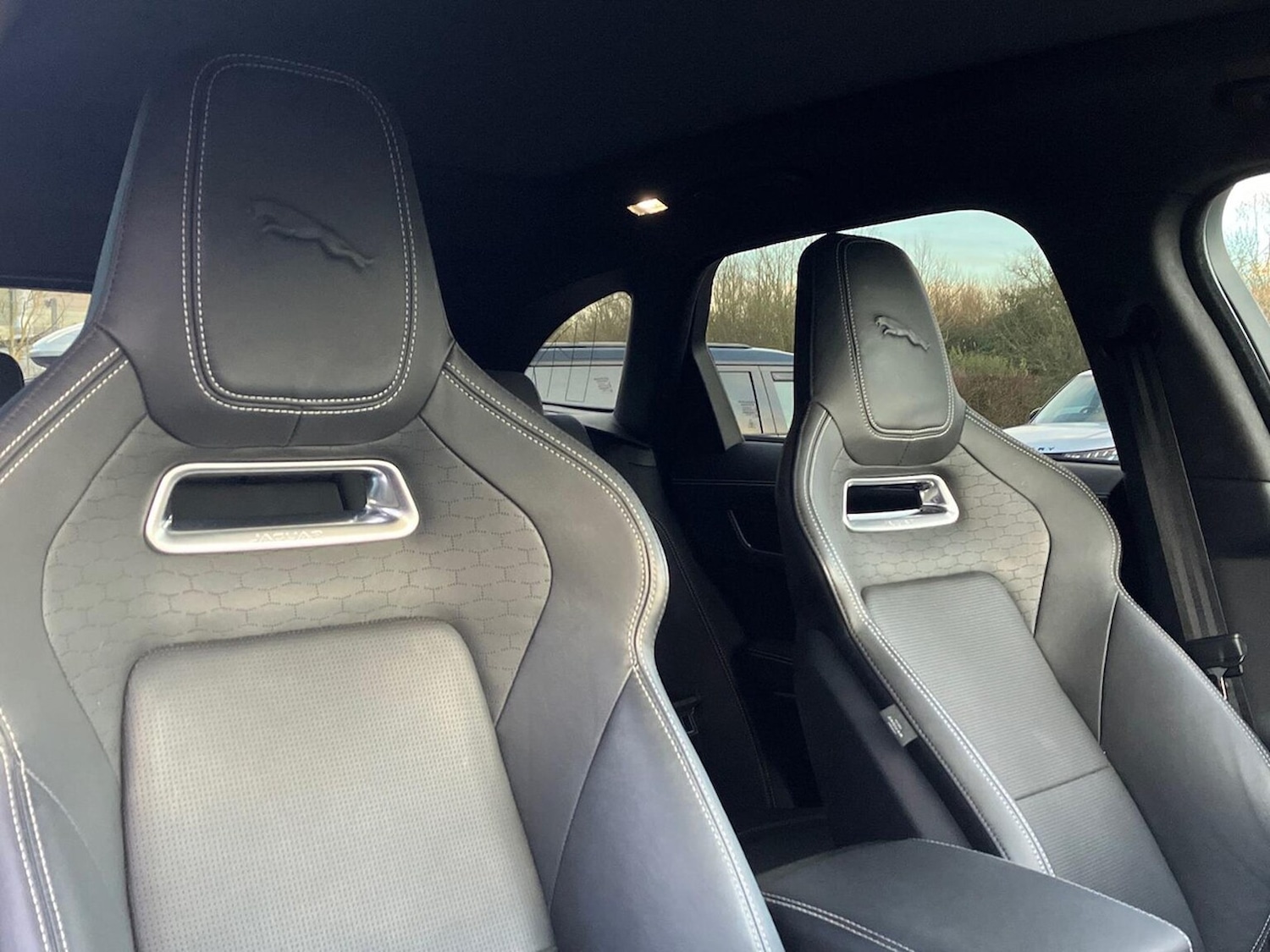 Used Jaguar F-Pace 2024 for sale - 76655869: Photo 25