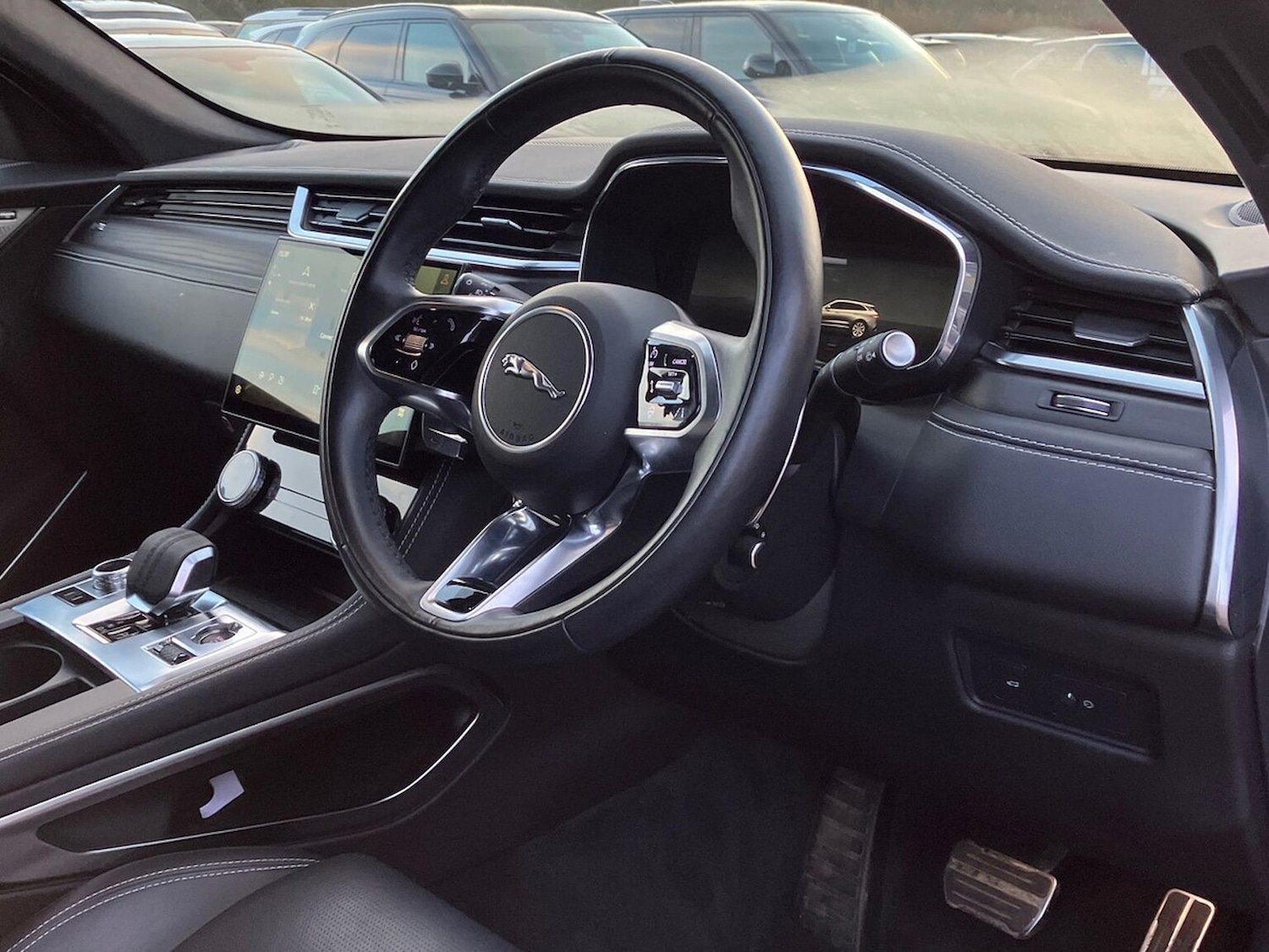 Used Jaguar F-Pace 2024 for sale - 76655869: Photo 28