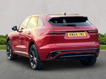Used Jaguar F-Pace 2024 for sale - 76655869: Photo