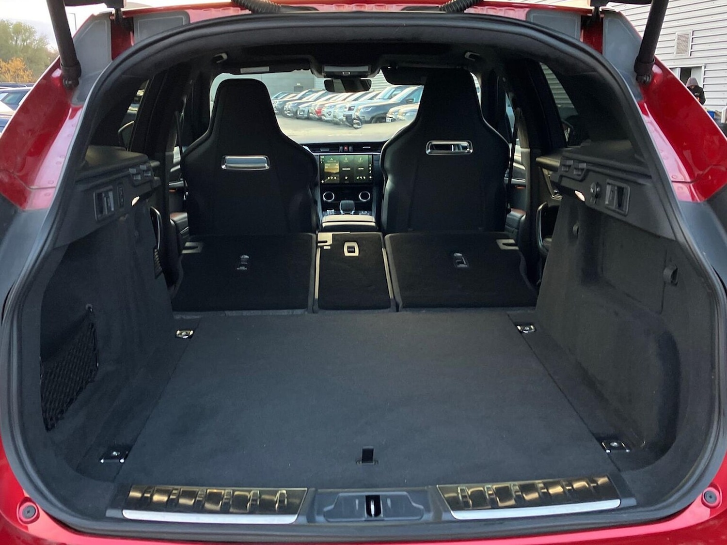 Used Jaguar F-Pace 2024 for sale - 76655869: Photo 34