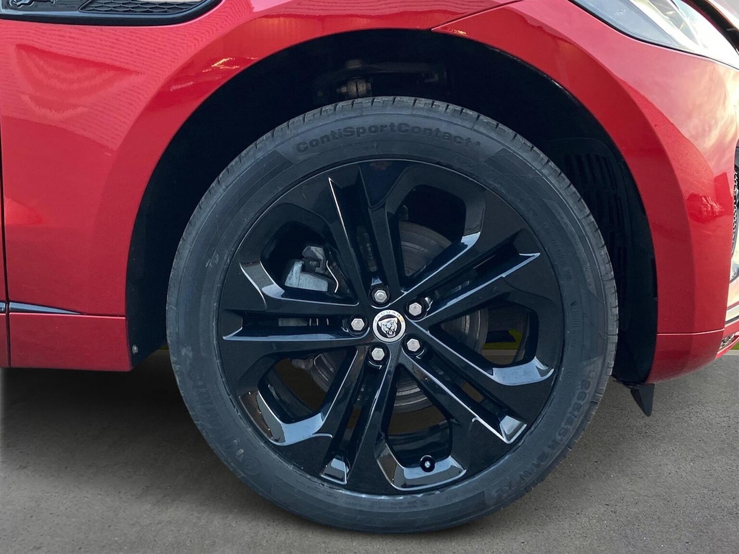 Used Jaguar F-Pace 2024 for sale - 76655869: Photo 8