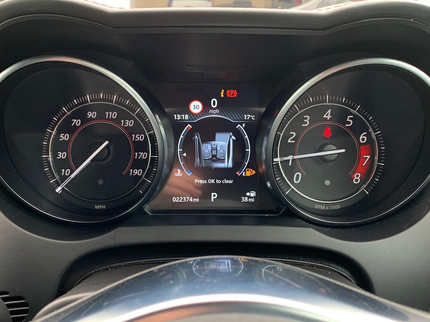 Used Jaguar F-Type 2019 for sale - 77487578: Photo 16