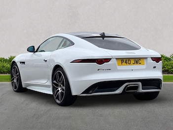 Used Jaguar F-Type 2019 for sale - 77487578: Photo