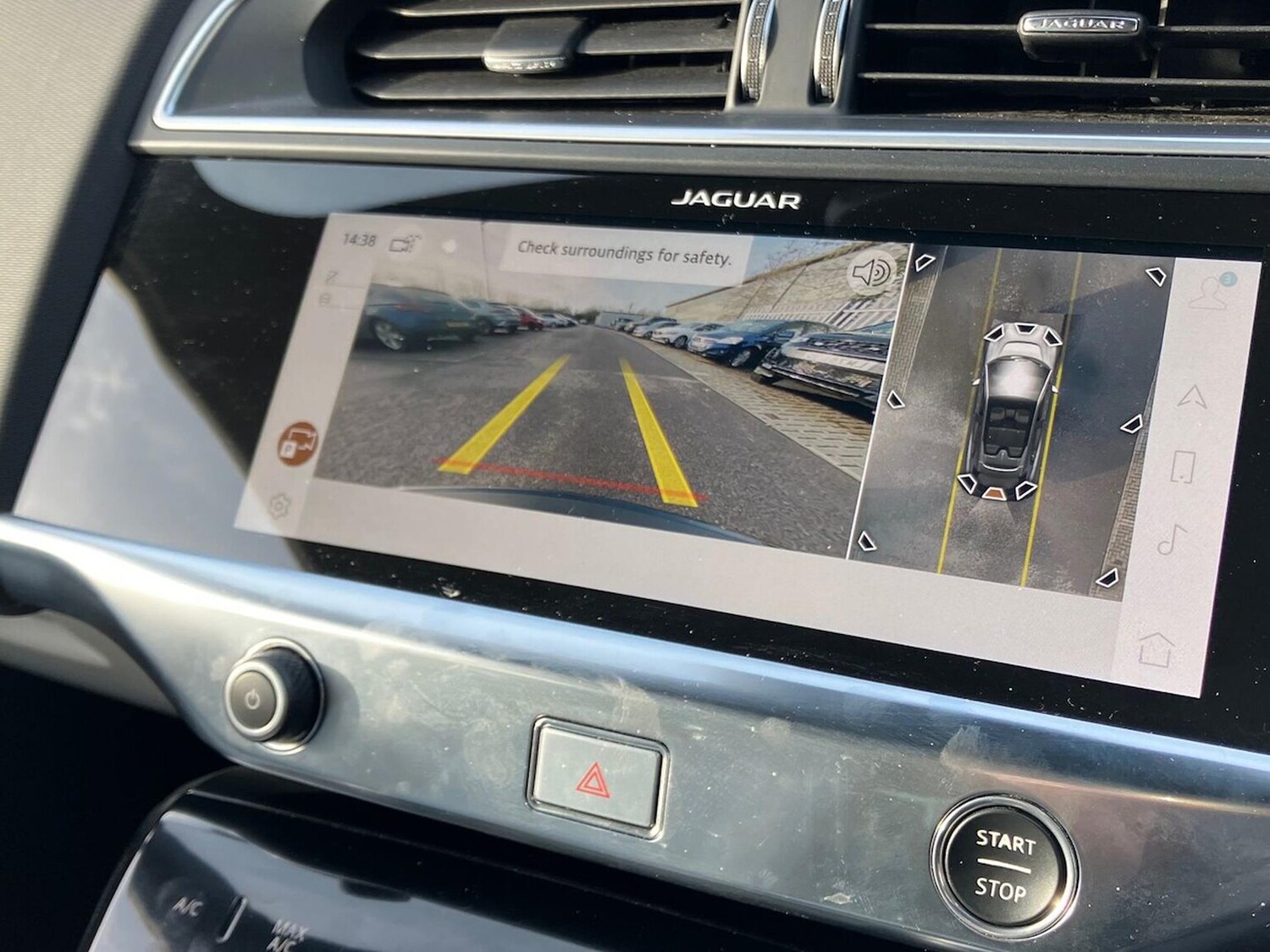 Used Jaguar I-Pace 2024 for sale - 77789528: Photo 12