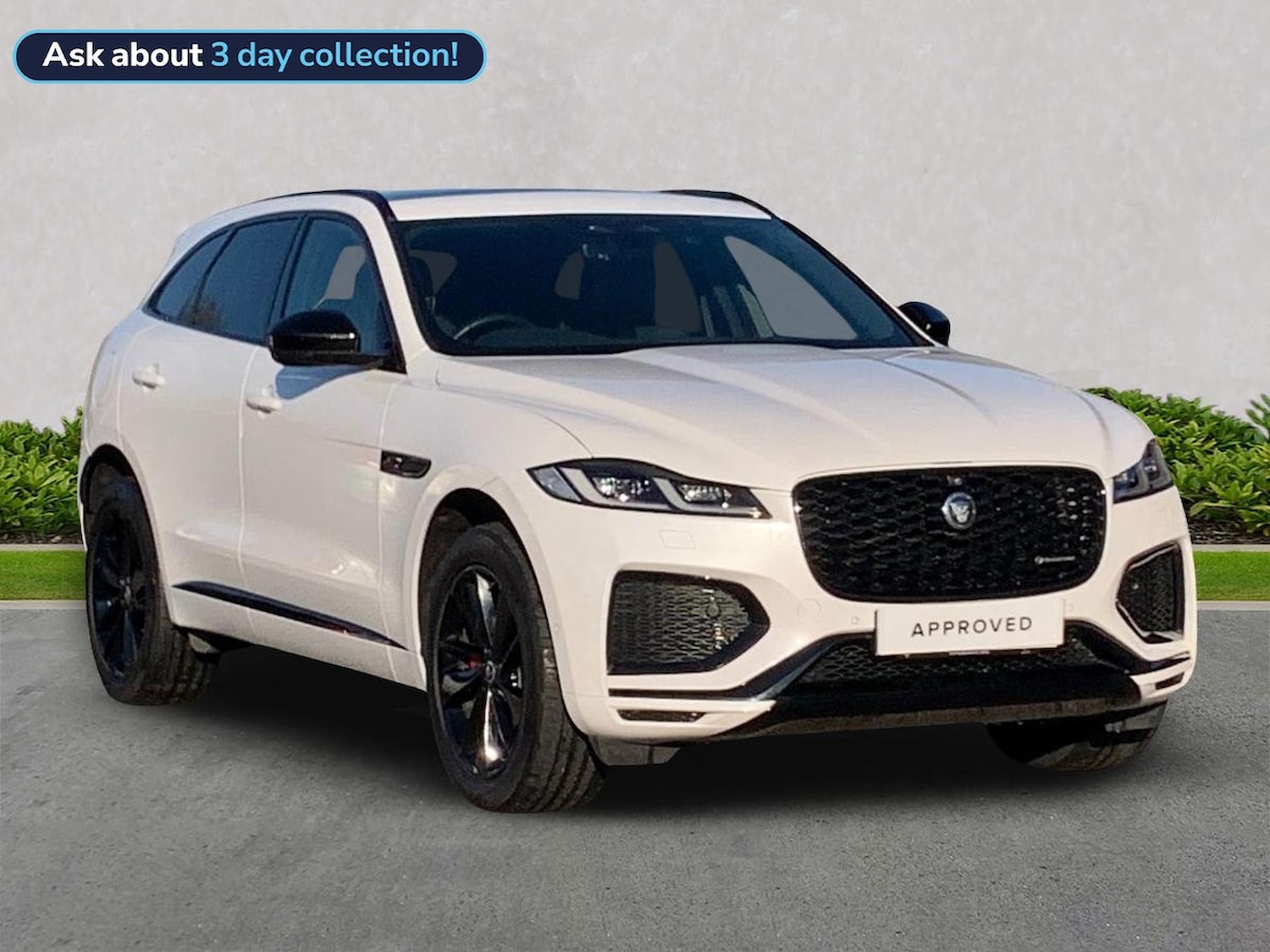 Used Jaguar F-Pace 2024 for sale - 76663797: Photo 1