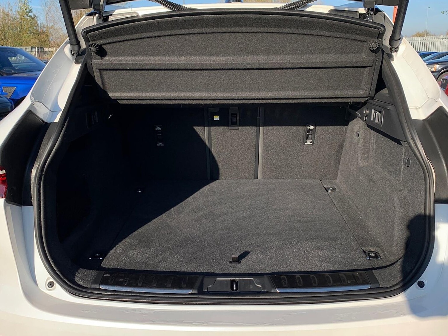 Used Jaguar F-Pace 2024 for sale - 76663797: Photo 10