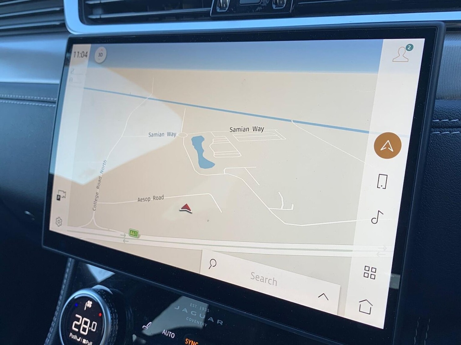 Used Jaguar F-Pace 2024 for sale - 76663797: Photo 11