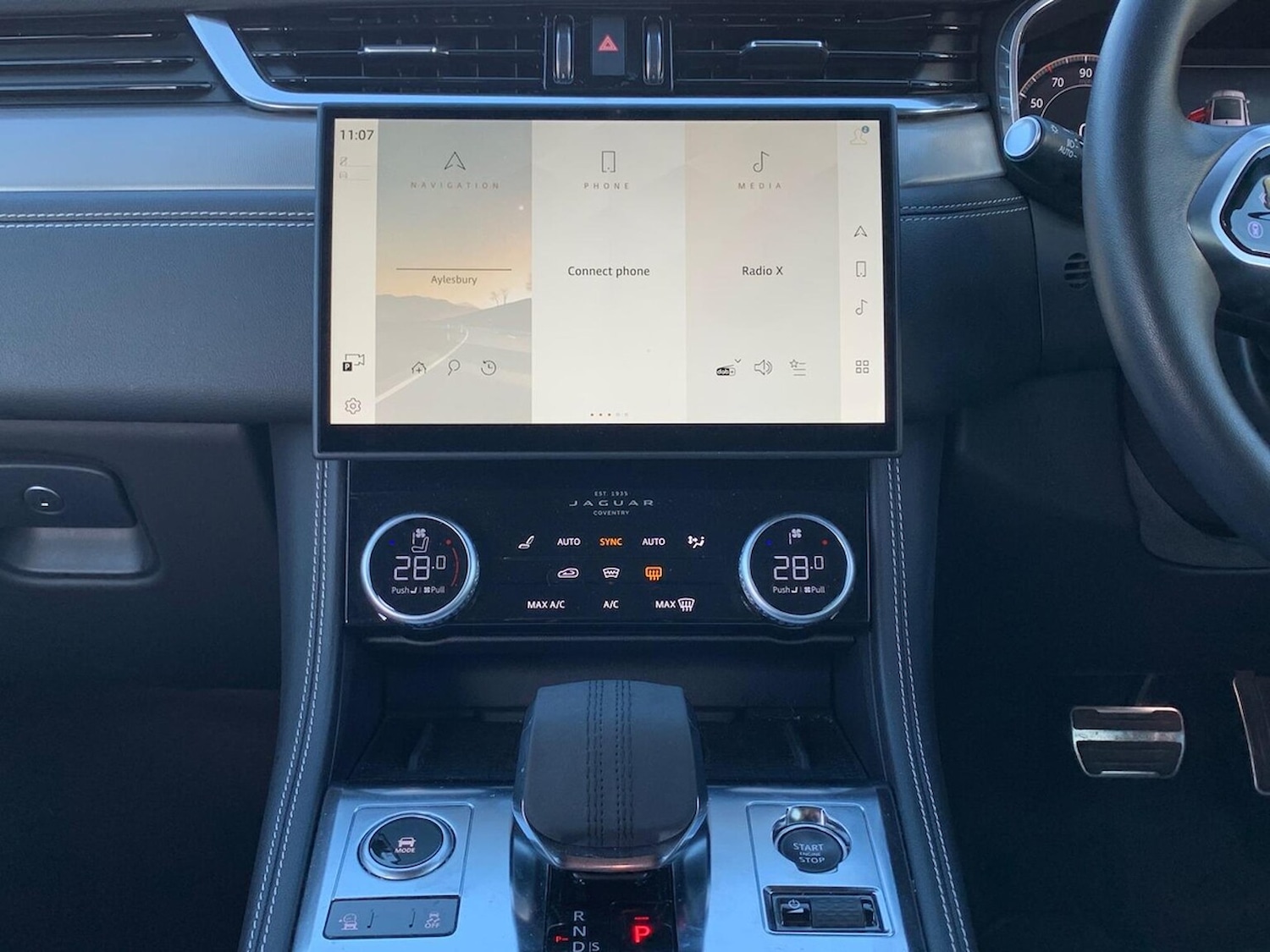 Used Jaguar F-Pace 2024 for sale - 76663797: Photo 14