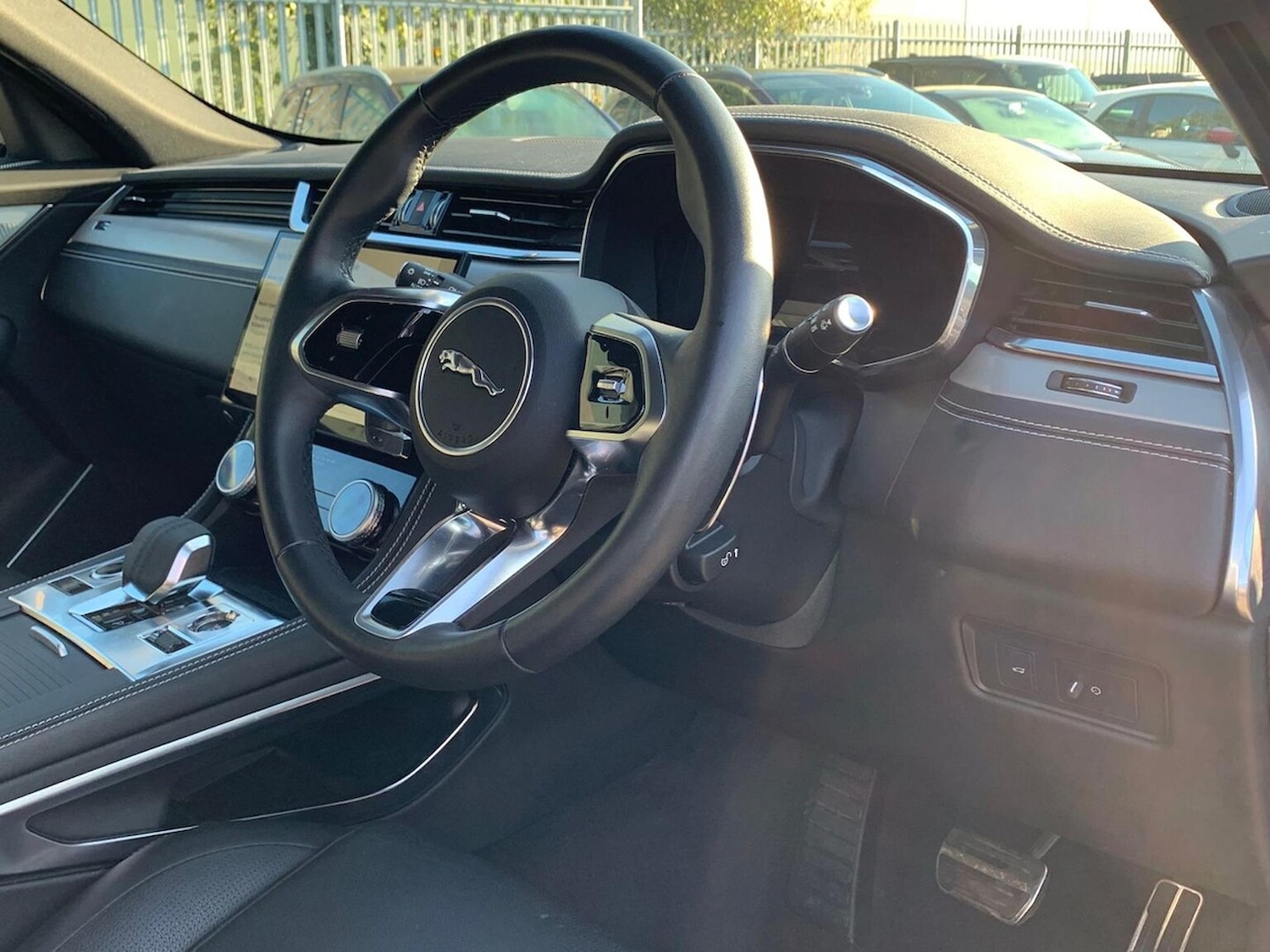 Used Jaguar F-Pace 2024 for sale - 76663797: Photo 26