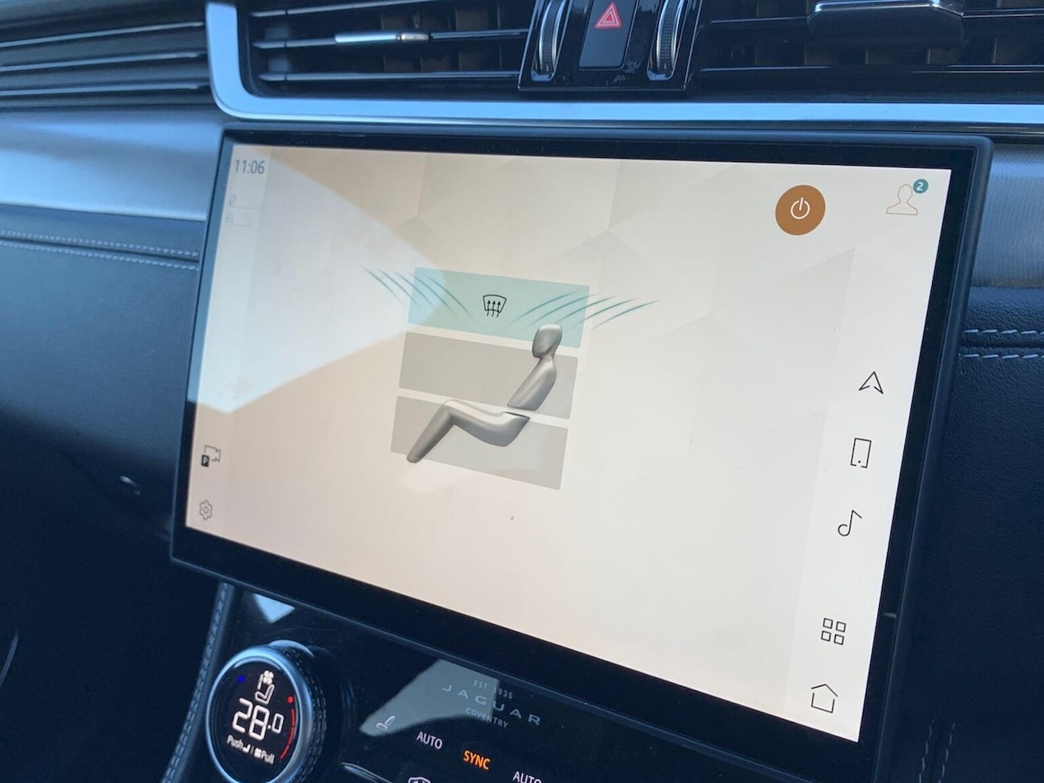 Used Jaguar F-Pace 2024 for sale - 76663797: Photo 34