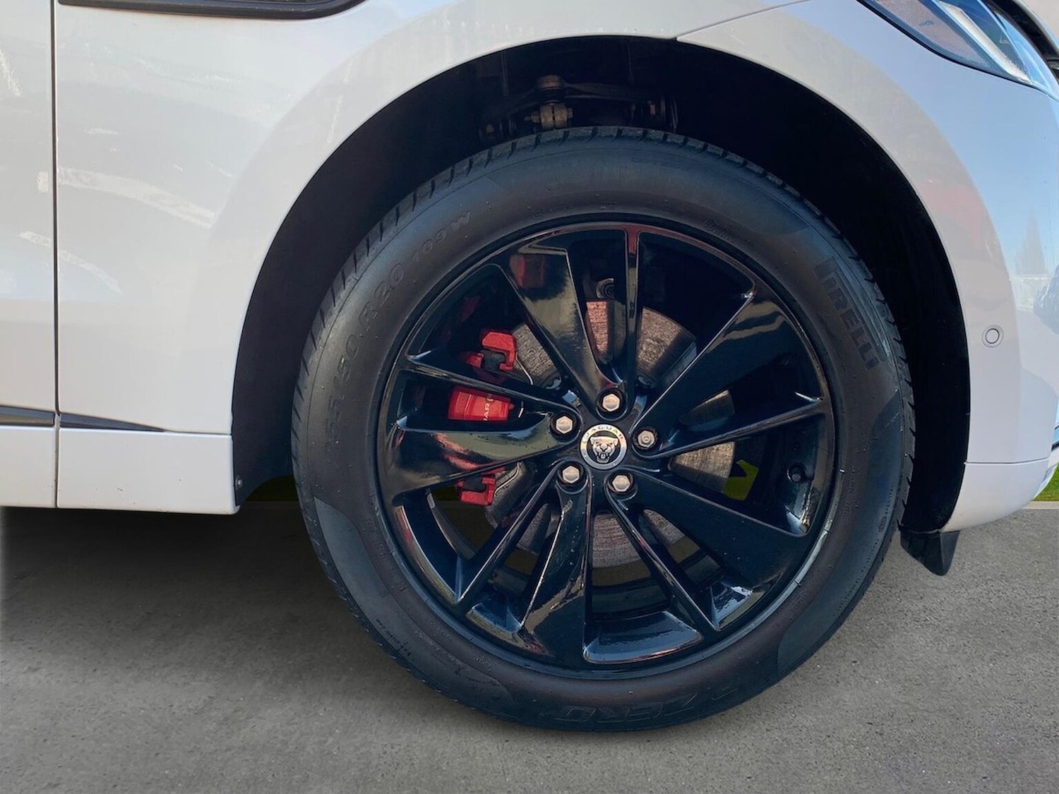 Used Jaguar F-Pace 2024 for sale - 76663797: Photo 8