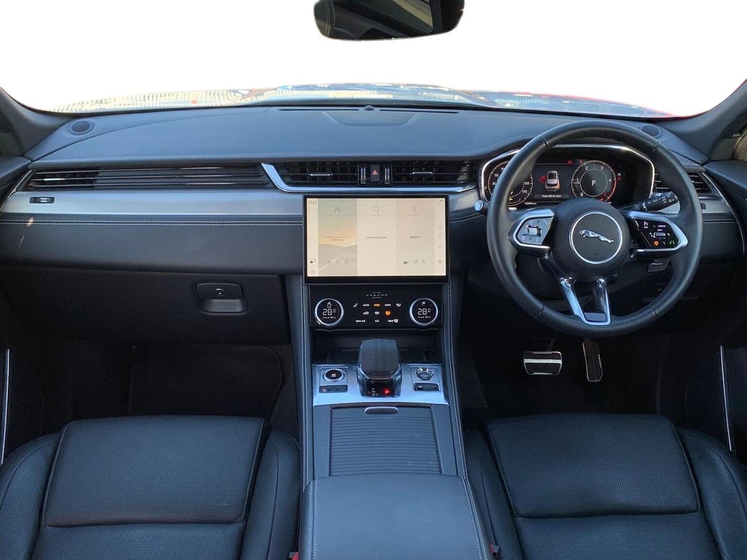 Used Jaguar F-Pace 2024 for sale - 76663797: Photo 9