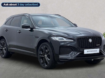 Used Jaguar F-Pace 2024 for sale - 78310360: Photo