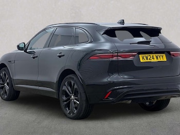 Used Jaguar F-Pace 2024 for sale - 78310360: Photo