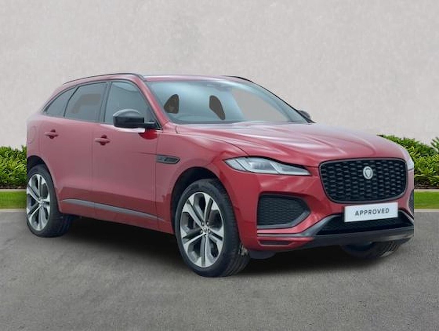 Used Jaguar F-Pace 2024 for sale - 77888661: Photo 1