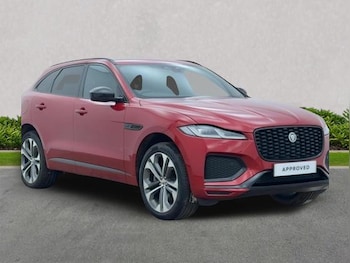 Used Jaguar F-Pace 2024 for sale - 77888661: Photo