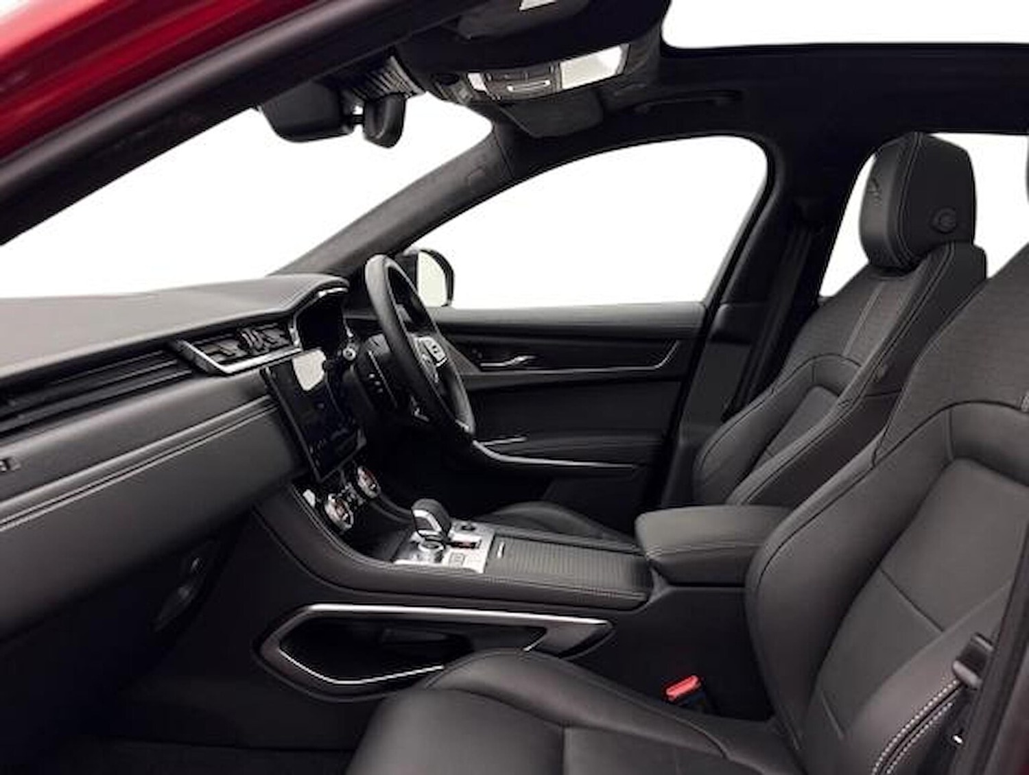 Used Jaguar F-Pace 2024 for sale - 77888661: Photo 3