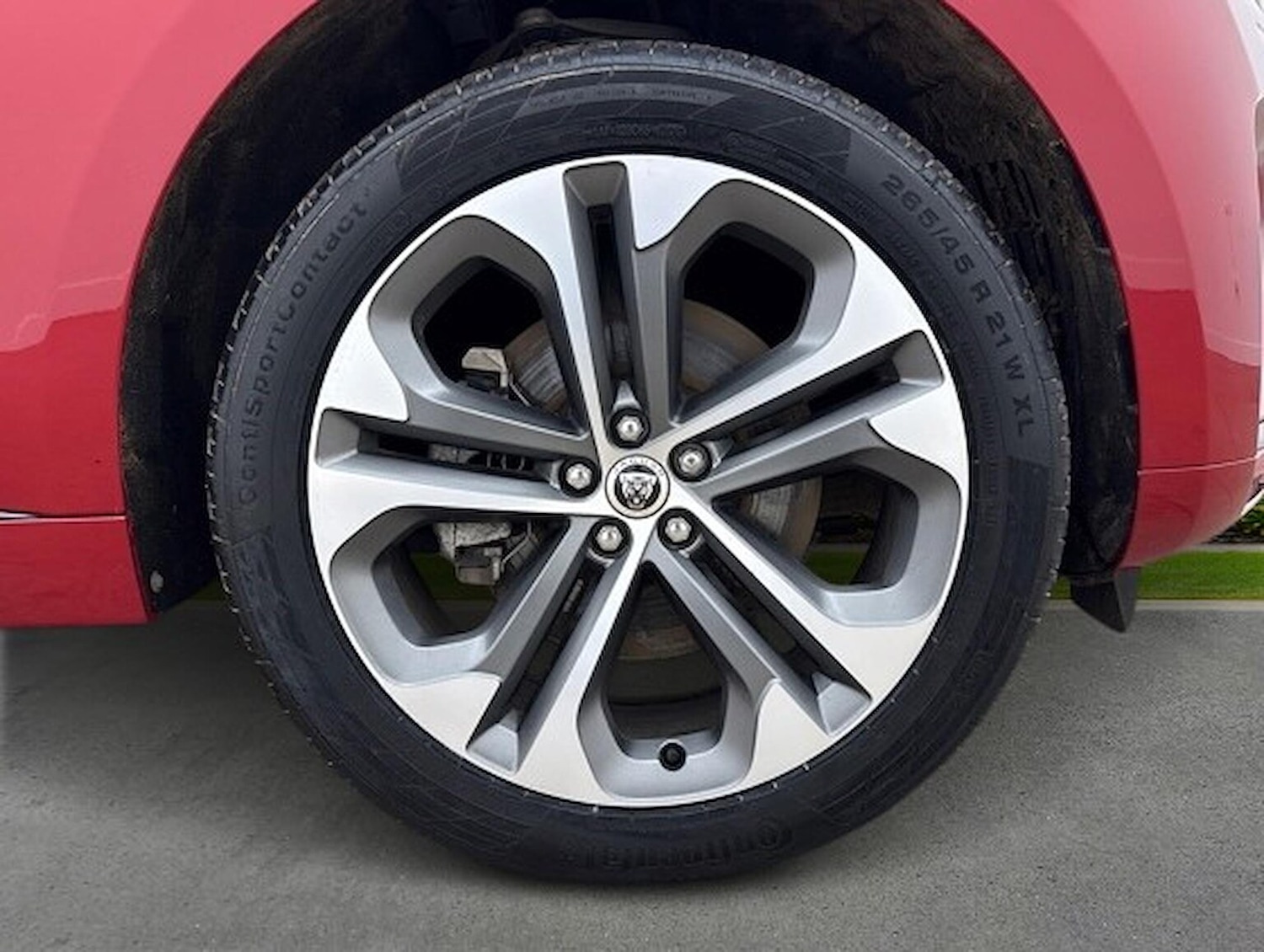 Used Jaguar F-Pace 2024 for sale - 77888661: Photo 8