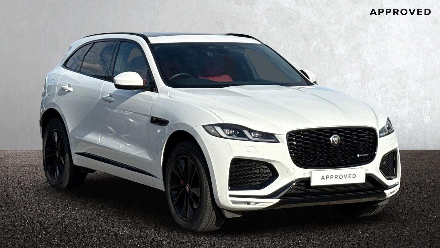 Used Jaguar F-Pace 2022 for sale - 76164949: Photo 1