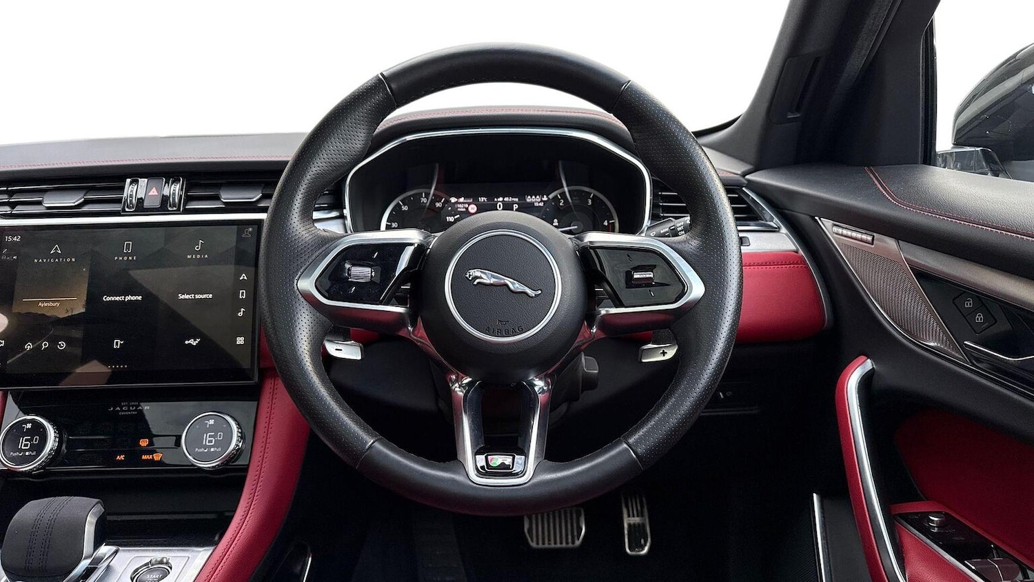 Used Jaguar F-Pace 2022 for sale - 76164949: Photo 15