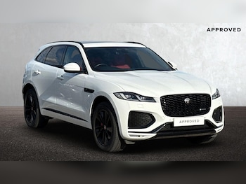 Jaguar - F-Pace