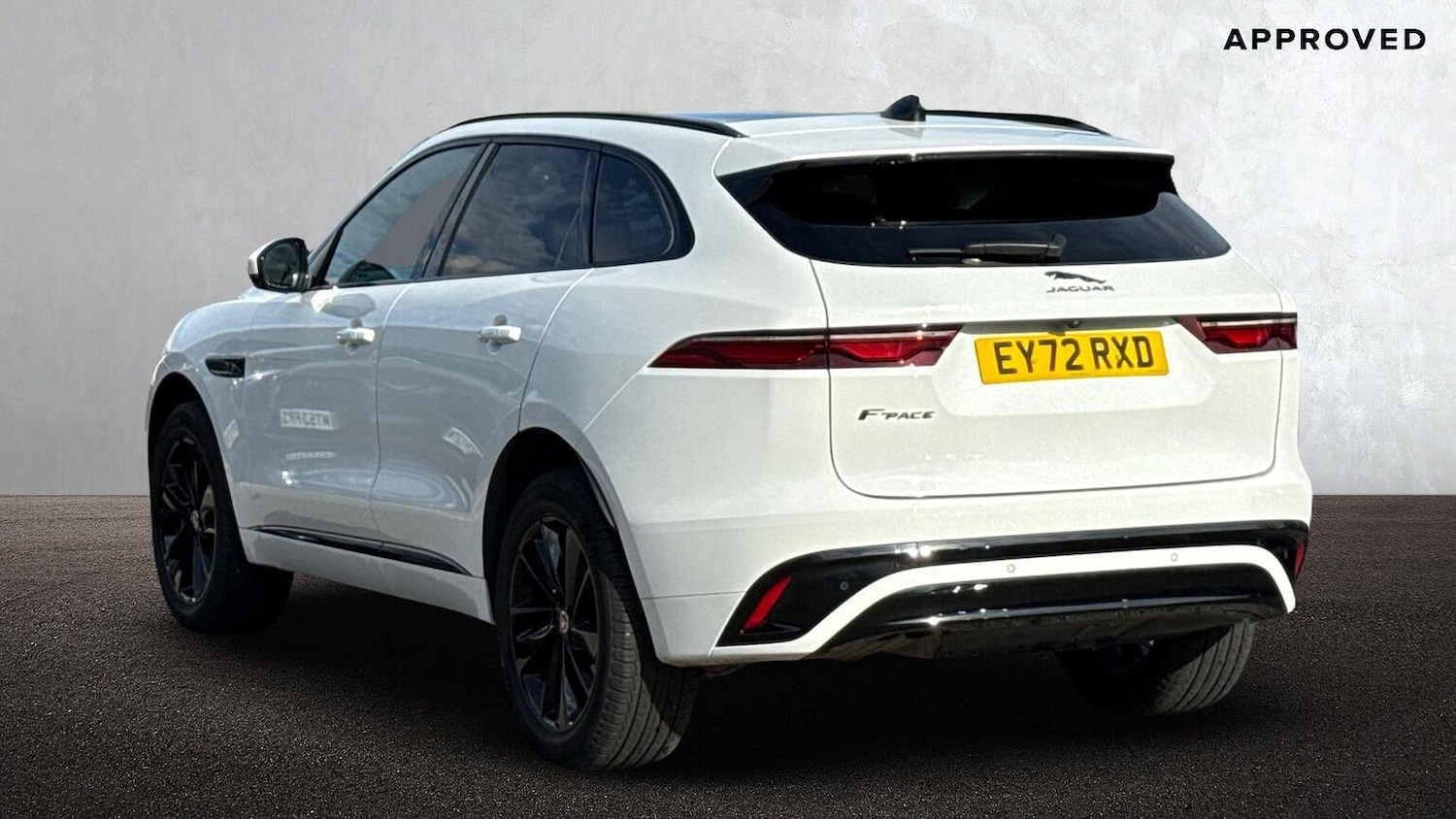 Used Jaguar F-Pace 2022 for sale - 76164949: Photo 2