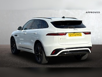Used Jaguar F-Pace 2022 for sale - 76164949: Photo 2