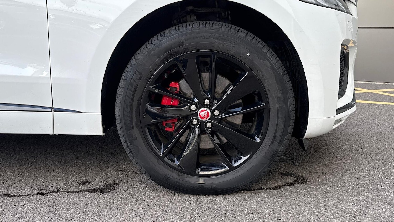 Used Jaguar F-Pace 2022 for sale - 76164949: Photo 8