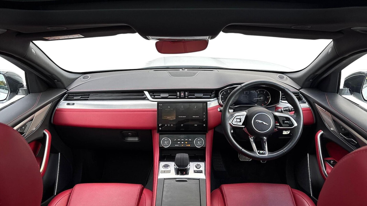 Used Jaguar F-Pace 2022 for sale - 76164949: Photo 9