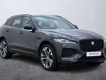 Used Jaguar F-Pace 2024 for sale - 78332663: Photo