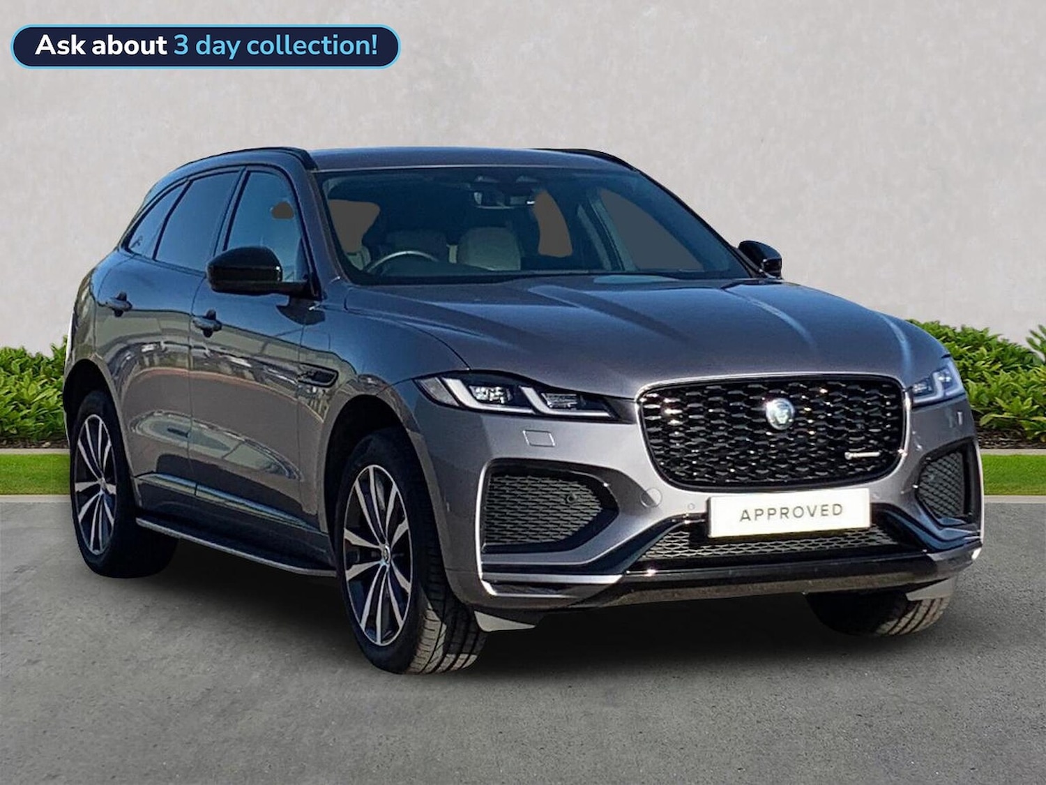 Used Jaguar F-Pace 2024 for sale - 76187184: Photo 1