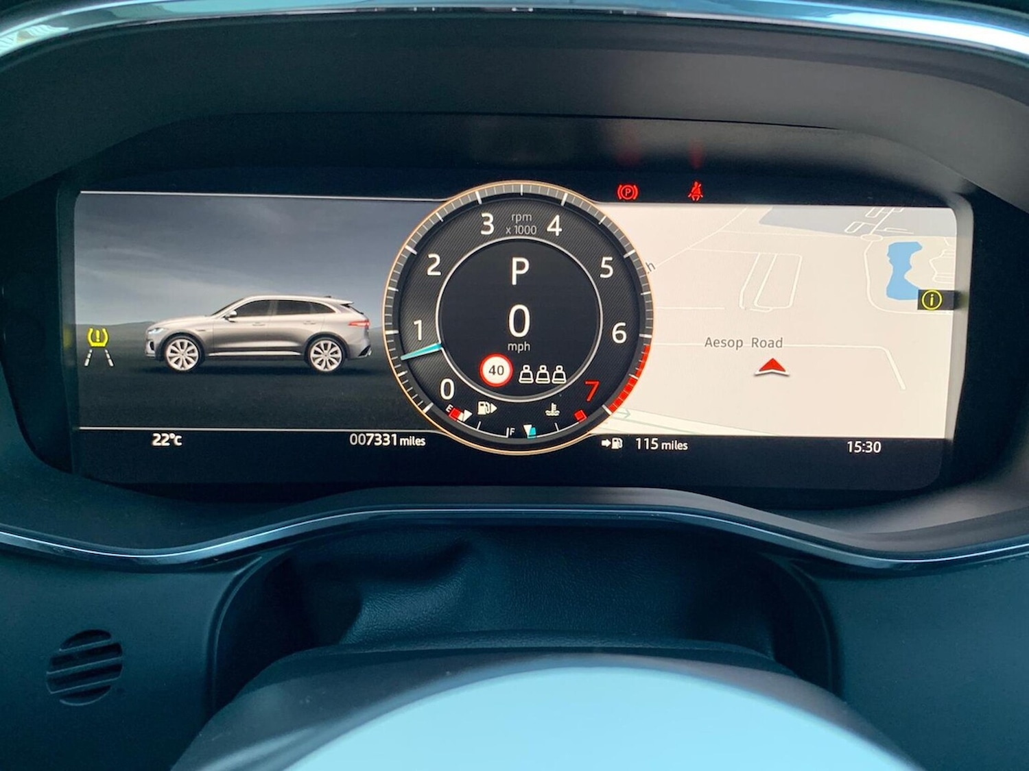 Used Jaguar F-Pace 2024 for sale - 76187184: Photo 16