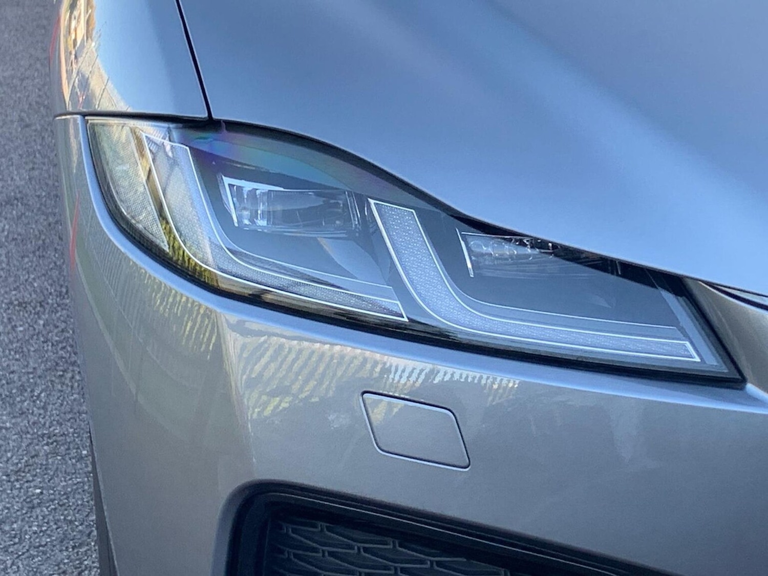 Used Jaguar F-Pace 2024 for sale - 76187184: Photo 17