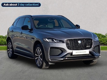 Jaguar - F-Pace
