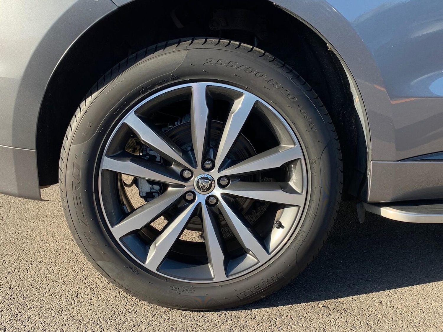 Used Jaguar F-Pace 2024 for sale - 76187184: Photo 8