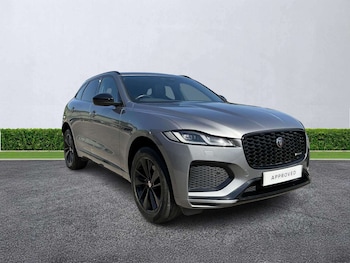 Used Jaguar F-Pace 2022 for sale - 78956847: Photo