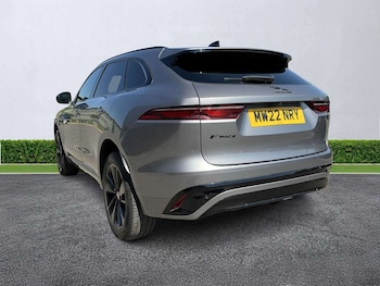 Used Jaguar F-Pace 2022 for sale - 78956847: Photo
