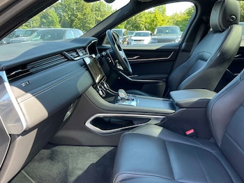 Used Jaguar F-Pace 2022 for sale - 78956847: Photo