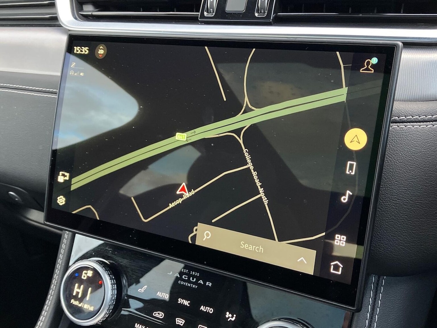 Used Jaguar F-Pace 2023 for sale - 77707432: Photo 11